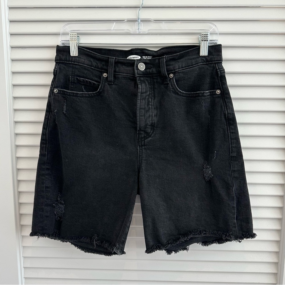 Old Navy Sky-Hi Shorts